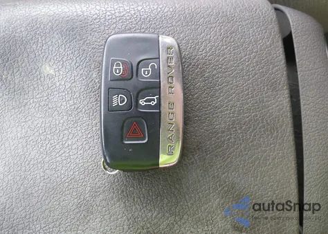 2017 Land Rover Range Rover 3.0L V6 Supercharged Hse z USA, uszkodzony, nr VIN SALGS2FV2HA358836